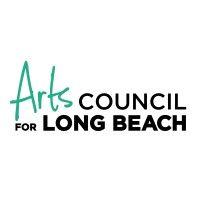 arts council for long beach logo image