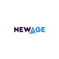 newage, inc. logo image