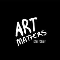 art matters collective logo image