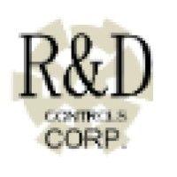 r&d controls corp. logo image