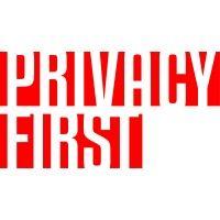 privacy first logo image