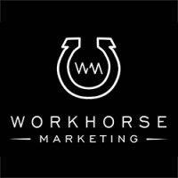 workhorse marketing logo image