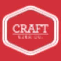 the craft beer co. logo image