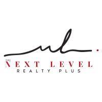 the next level realty plus logo image