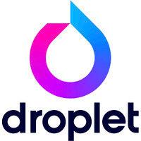 droplet logo image