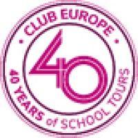 club europe group travel logo image