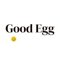 good egg | joyful websites & copy logo image