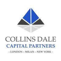 collins dale capital partners logo image