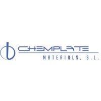 chemplate materials sl logo image