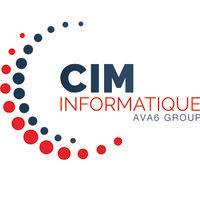 cim informatique - groupe ava6 logo image