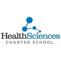 health sciences charter school logo image