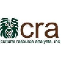 cultural resource analysts, inc. logo image