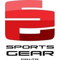 sports gear co.,ltd. logo image