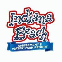 indiana beach amusement resort logo image