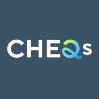 cheqs logo image