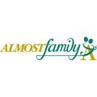 almost family, inc. logo image