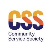 community service society of new york logo image