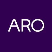 aro technology logo image