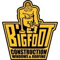 bigfoot construction logo image