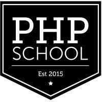 phpschool logo image