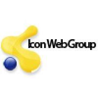 icon web group logo image