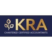 kra chartered certified accountants logo image