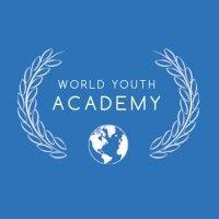 world youth academy logo image