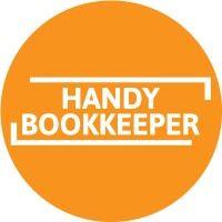 handybookkeeper logo image