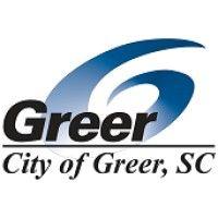 develop greer, sc logo image