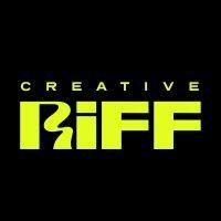 creative riff logo image