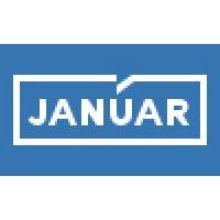 janúar logo image