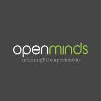 open minds logo image