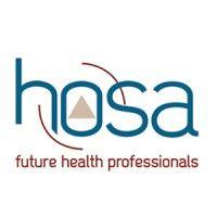 hosa-future health professionals logo image