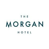 the morgan hotel logo image