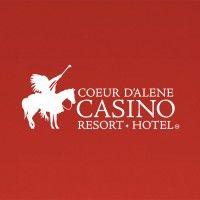 coeur d’alene casino resort hotel logo image