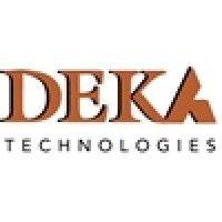 deka technologies logo image