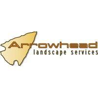 arrowhead landscape services logo image