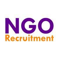 ngo recruitment logo image