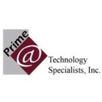 prime@ technology specialists logo image