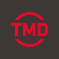 tmd | the marketing department logo image