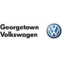 georgetown volkswagen logo image