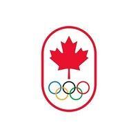 canadian olympic committee logo image