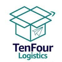 tenfour logistics, llc logo image