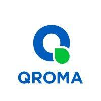 qroma logo image