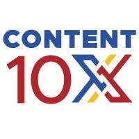 content 10x logo image