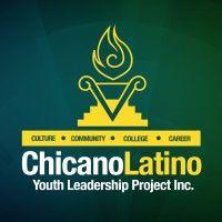 chicano latino youth leadership project, inc. logo image