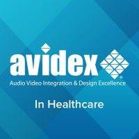 avidex in healthcare logo image