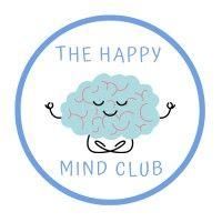 the happy mind club logo image