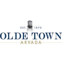 olde town arvada logo image