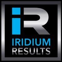 iridium results logo image